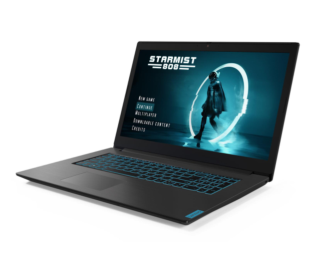 Lenovo IdeaPad L340-17 i5-9300HF/8GB/256 GTX1650 - 568560 - zdjęcie 2